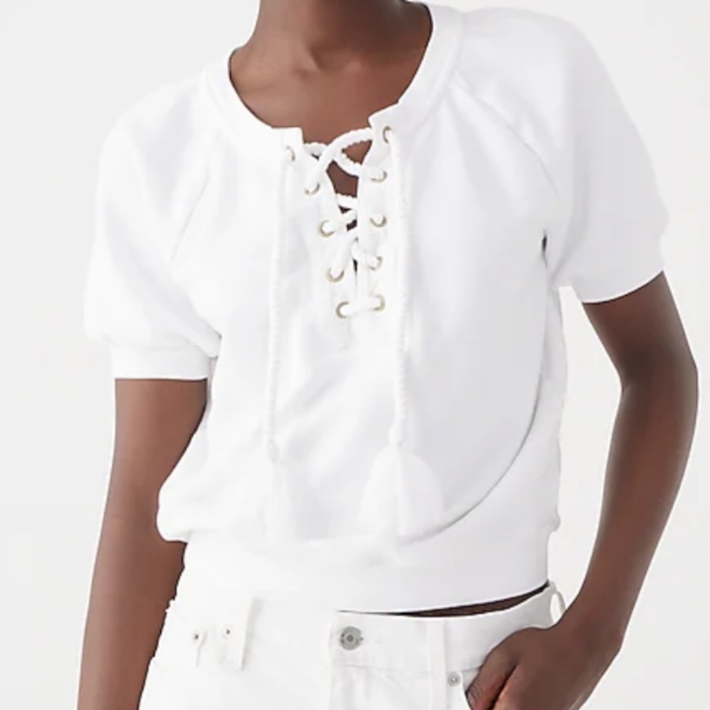 NWT jcrew top - Picture 2 of 2